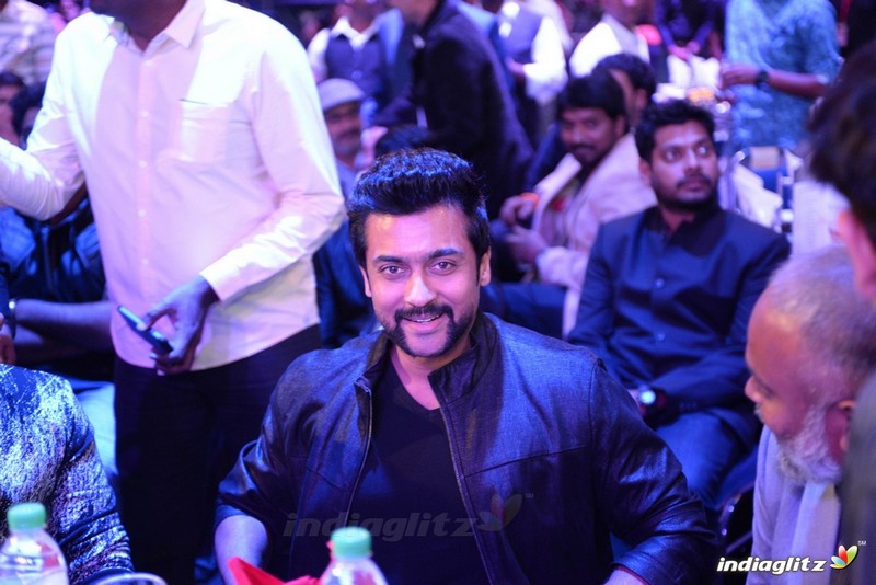 Suriya launches Chennai 28 part 2 audio at Malaysia