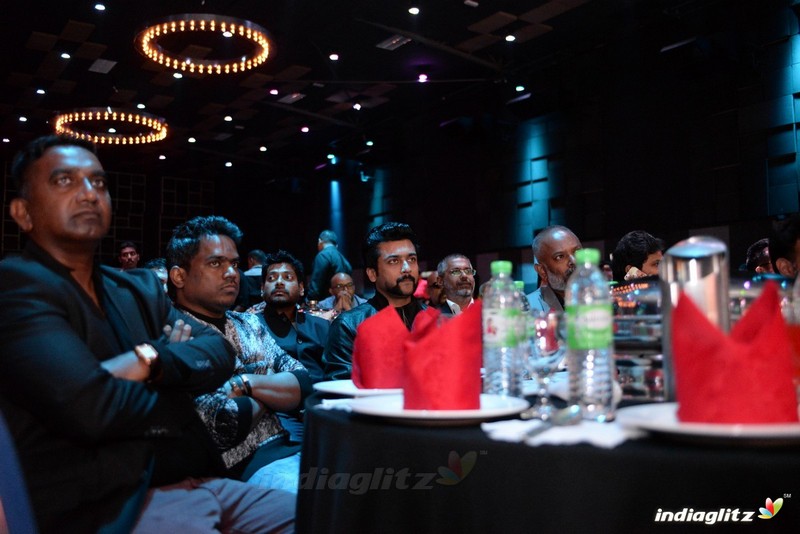 Suriya launches Chennai 28 part 2 audio at Malaysia