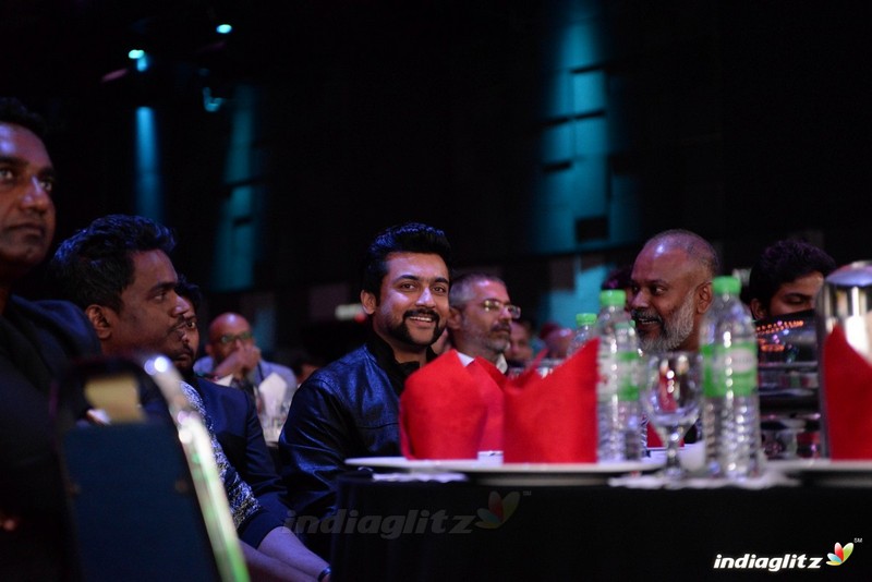 Suriya launches Chennai 28 part 2 audio at Malaysia