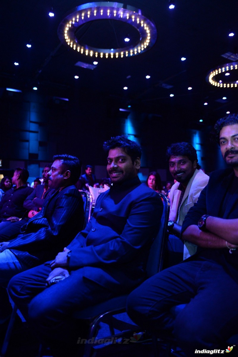 Suriya launches Chennai 28 part 2 audio at Malaysia