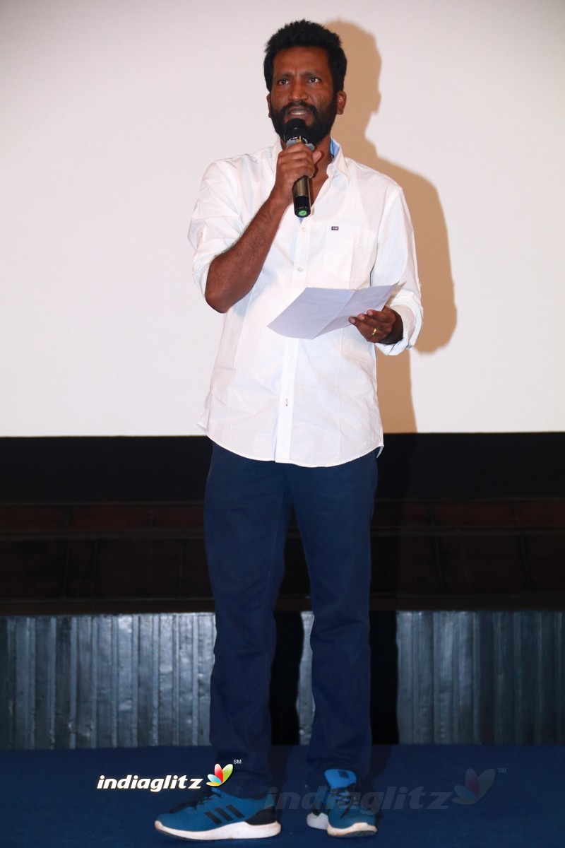 Director Suseenthiran Meets The Press