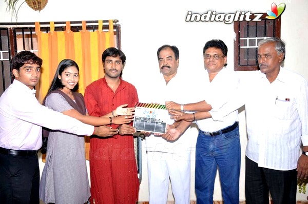 'Suttum Vizhi Sudare' Movie Launch