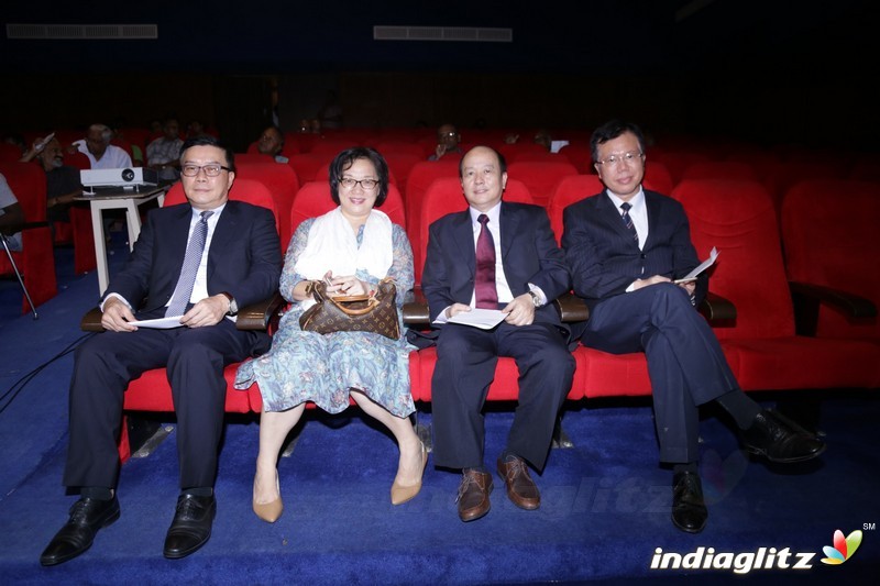 Taiwanese Film Festival Inauguration