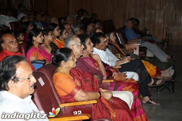 Tamil Iyal Isai Nadagam's Purana Nadagam Vizha