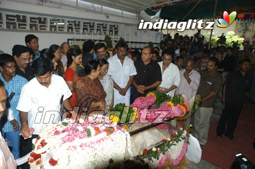Tamil film icon Gemini Ganesan passes away