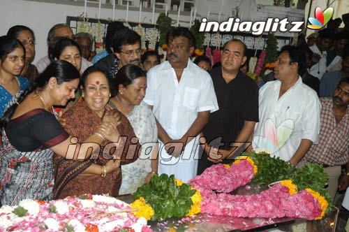 Tamil film icon Gemini Ganesan passes away