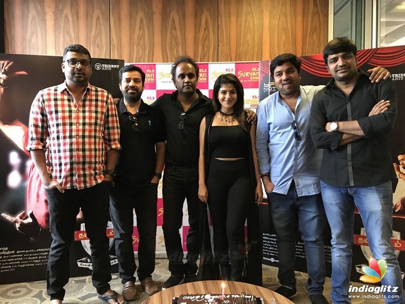 'Tamizh Padam 2' Movie Audio Launch