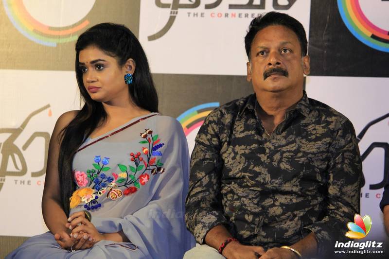 Zee5 Tamil Original Web Series Thiravam Screening and Press Meet