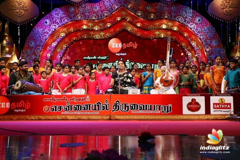 Chennaiyil Thiruvaiyaru Season 13 - Day 1