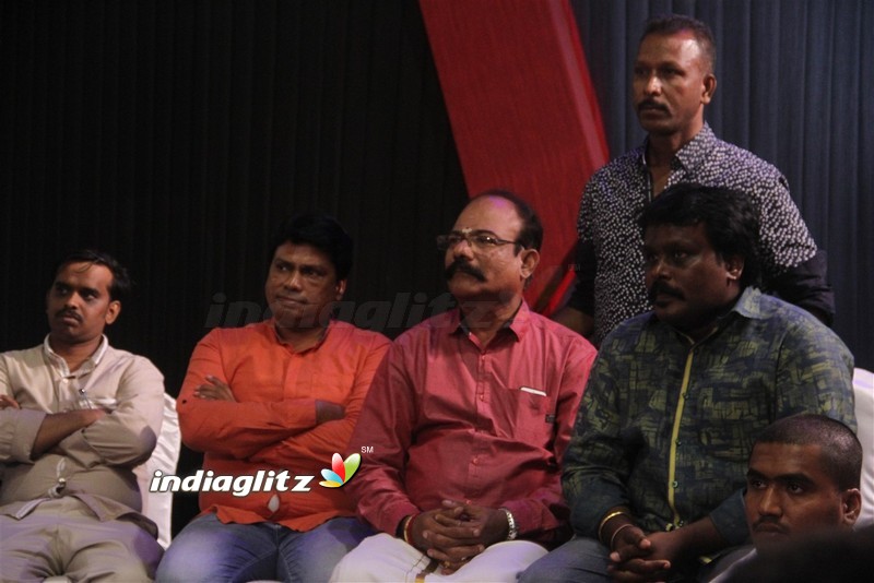 'Thiruppathisamy Kudumbam' Audio Launch