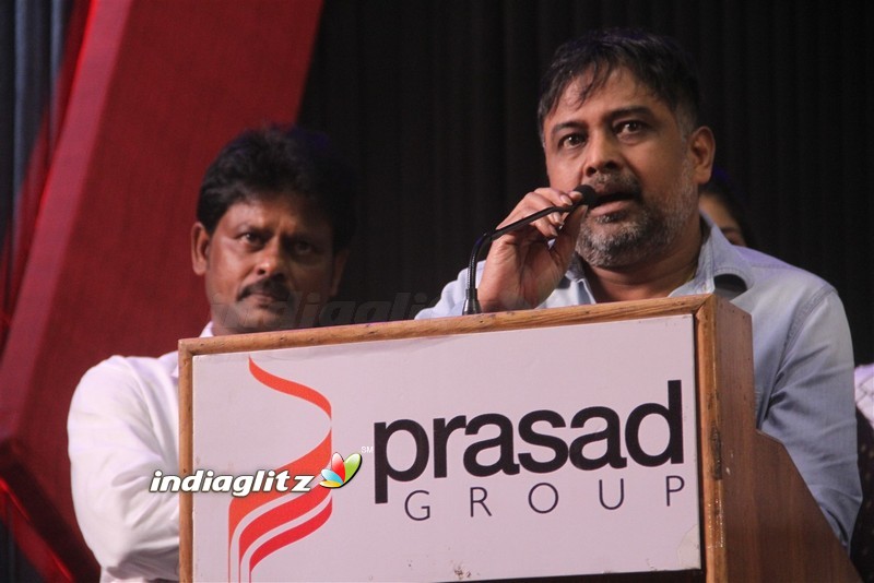 'Thiruppathisamy Kudumbam' Audio Launch
