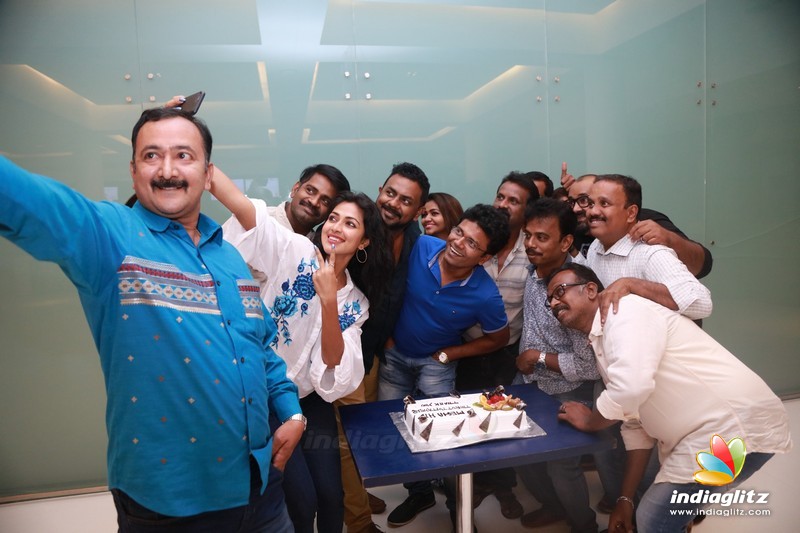'Thiruttu Payale 2' Mega Hit Celebration at Sathyam Cinemas