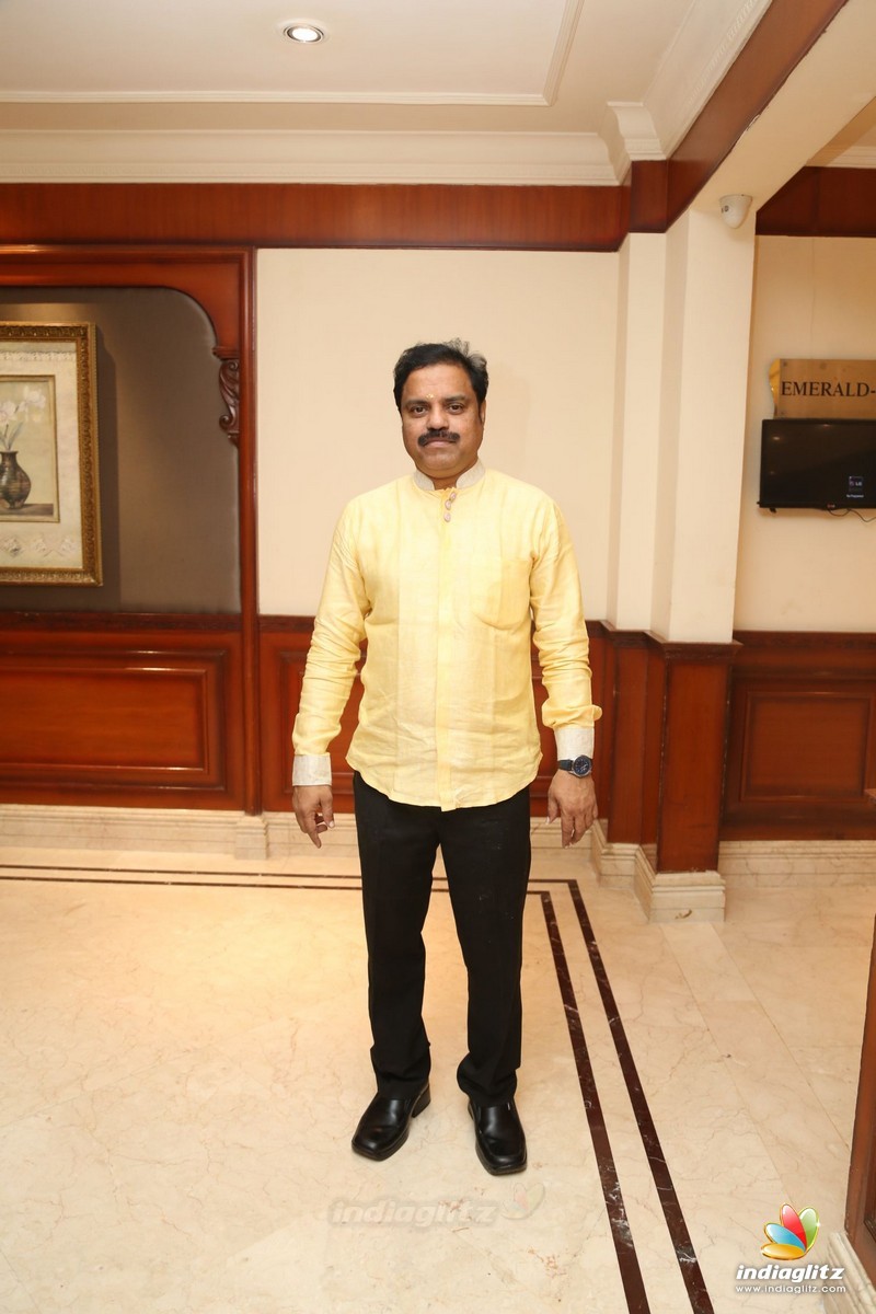 Chennaiyil Thiruvaiyaru Season 13 Press Meet