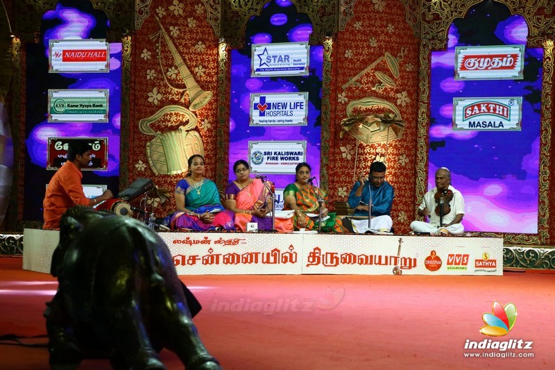Chennaiyil Thiruvaiyaru Season 13 - Day 5
