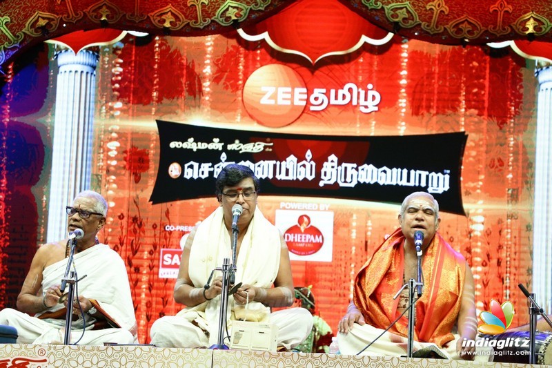 Chennaiyil Thiruvaiyaru Season 13 - Day 5