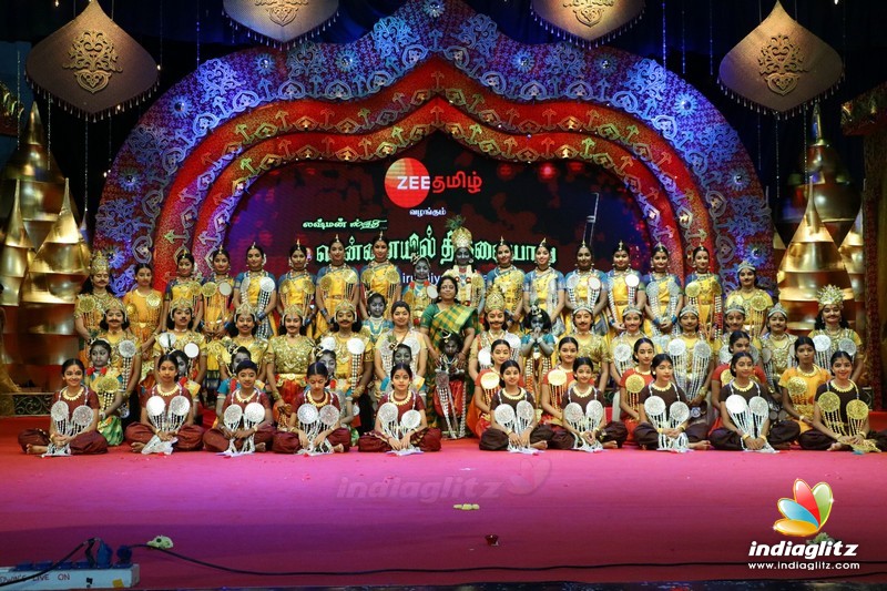 Chennaiyil Thiruvaiyaru Season 13 - Day 3