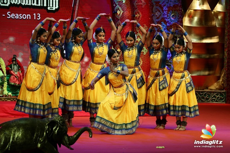 Chennaiyil Thiruvaiyaru Season 13 - Day 3