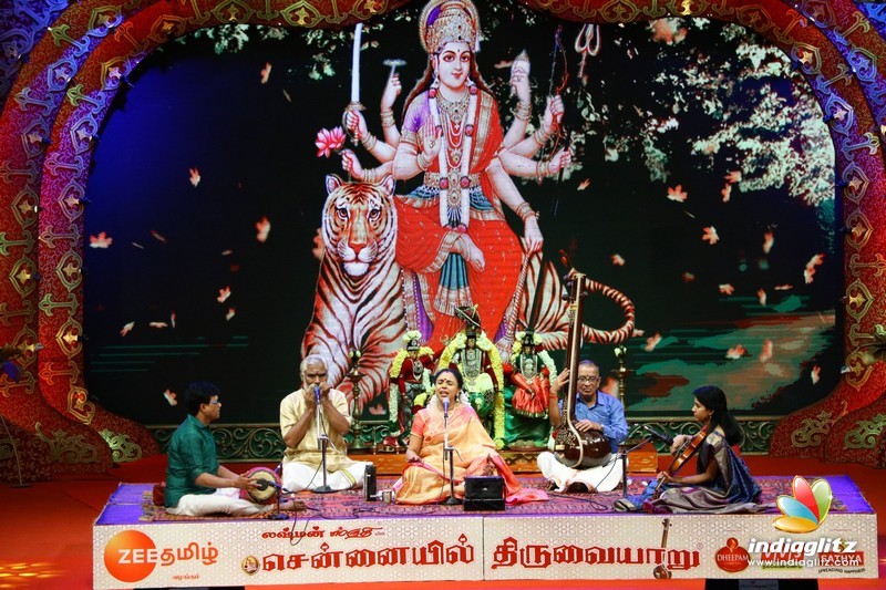 Chennaiyil Thiruvaiyaru Season 13 - Day 6