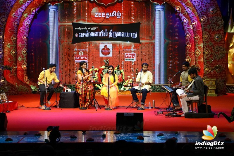 Chennaiyil Thiruvaiyaru Season 13 - Day 7