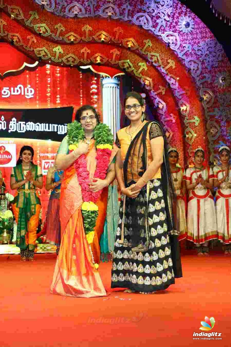 Chennaiyil Thiruvaiyaru Season 13 - Day 4