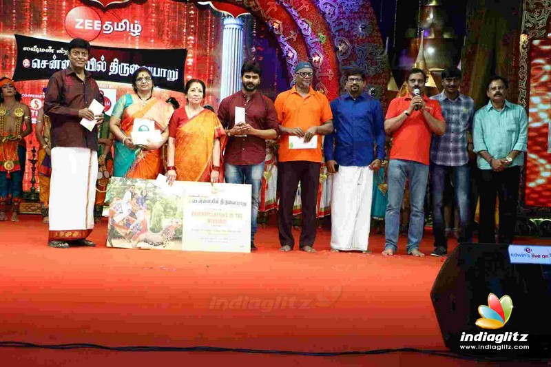 Chennaiyil Thiruvaiyaru Season 13 - Day 4