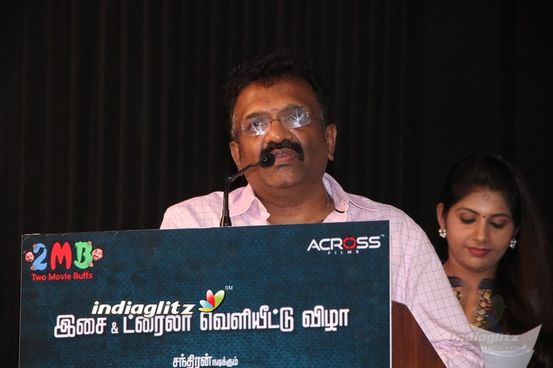 'Thittam Pottu Thirudura Koottam' Audio Launch