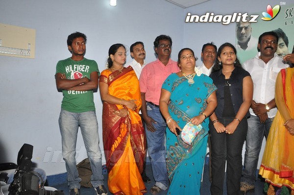 'Thotram 2012' Press Meet