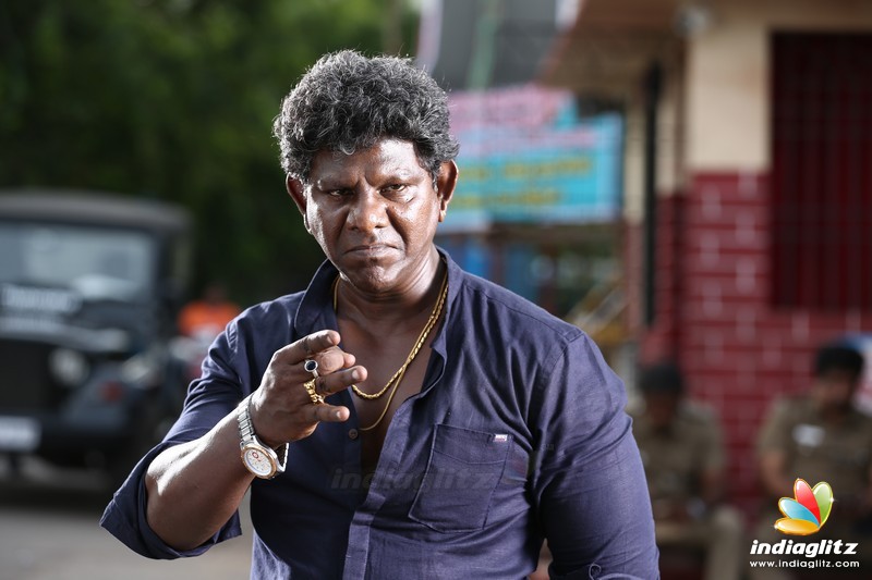 'Thimiru Pudichavan' Movie Shooting Spot