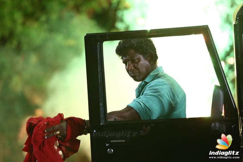 'Thimiru Pudichavan' Movie Shooting Spot
