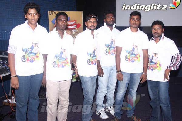 TVSK Team interacts with IG Contest Winners