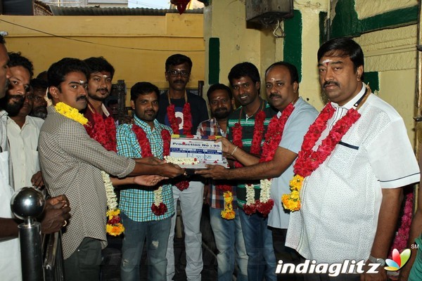 Thenandal Films - Udhayanidhi New Movie Launch