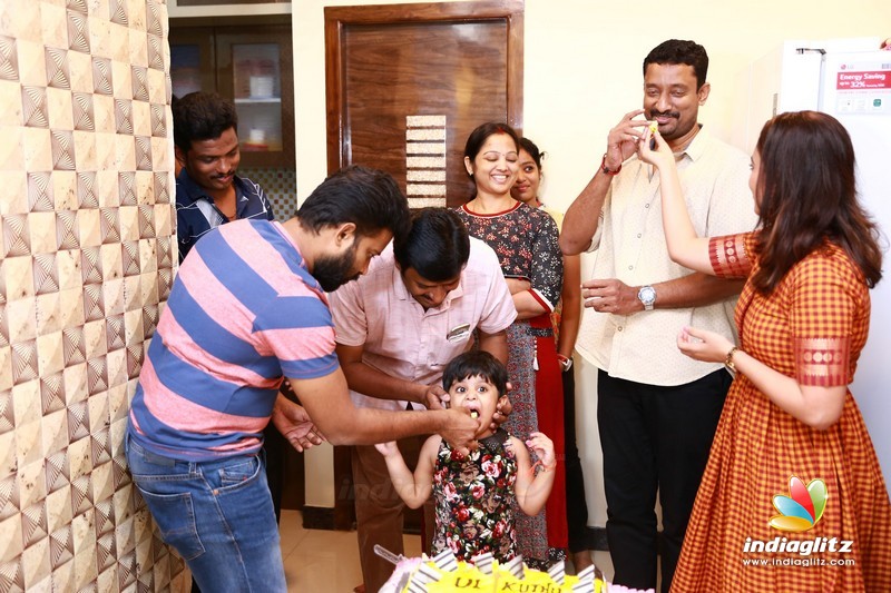 'Ulkuthu' Movie Team Celebrates Christmas