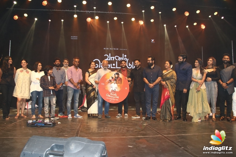 'Vaanam Kottatum' Movie Audio Launch
