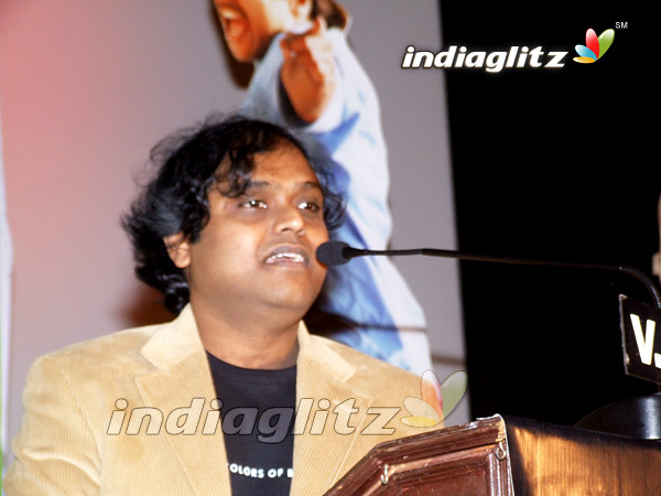 'Varanam Aayiram' Audio Launch