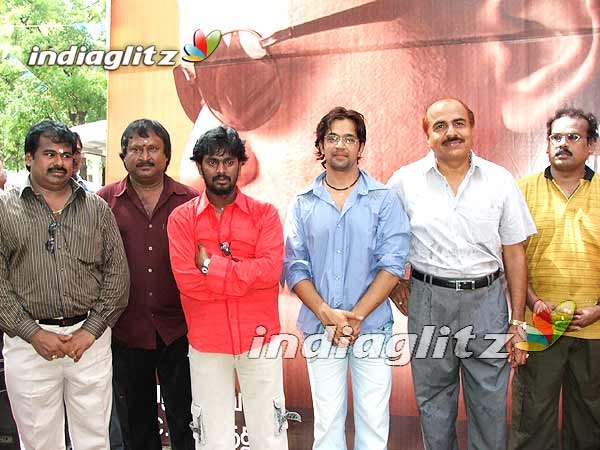 'Vathiyar' Movie Launch