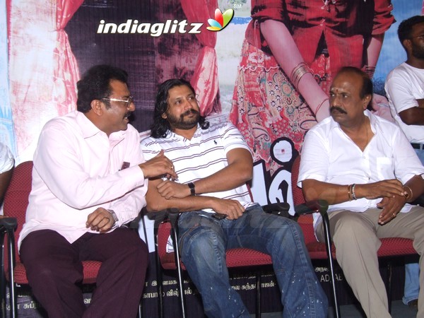 'Vedappan' Audio Launched