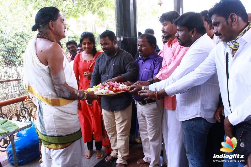 'Veerapuram' Movie Launch