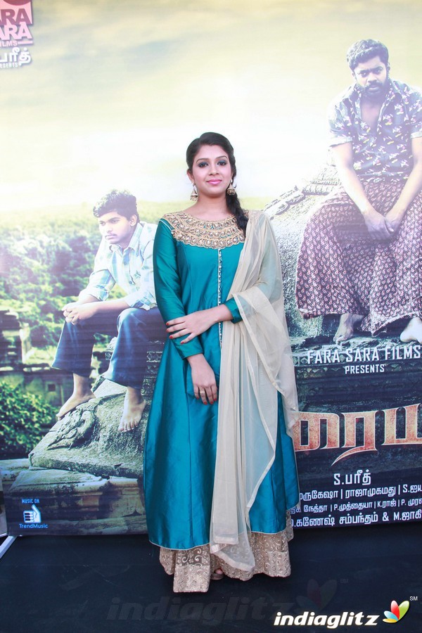 'Veeraiyan' Movie Audio Launch