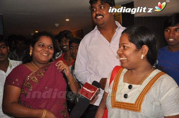 Checkout 'Velayudham' IG Contest Winners