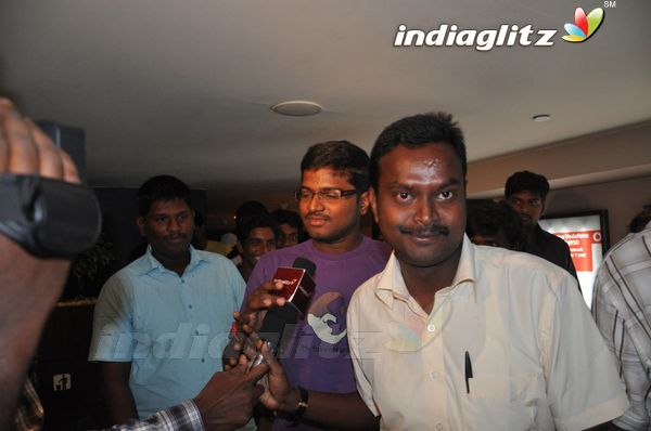 Checkout 'Velayudham' IG Contest Winners