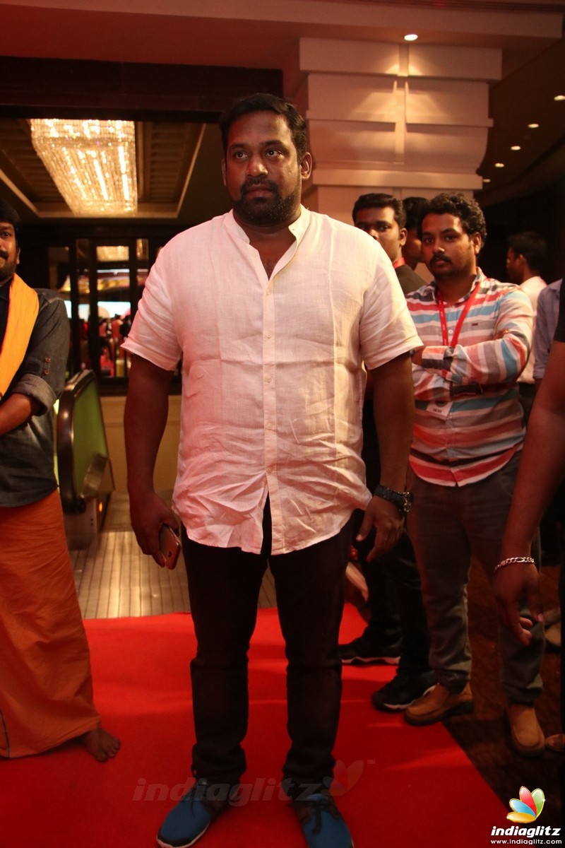 'Velaikkaran' Audio Launch