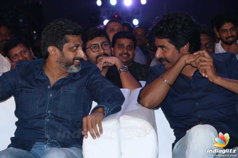 'Velaikkaran' Audio Launch