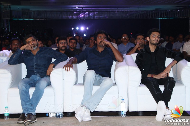 'Velaikkaran' Audio Launch