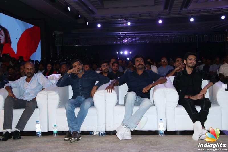 'Velaikkaran' Audio Launch