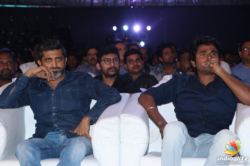 'Velaikkaran' Audio Launch