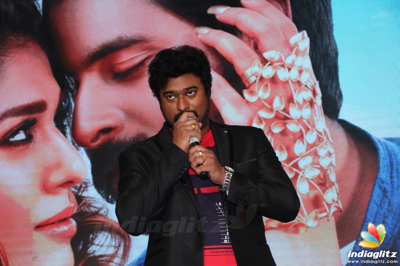 'Velaikkaran' Audio Launch