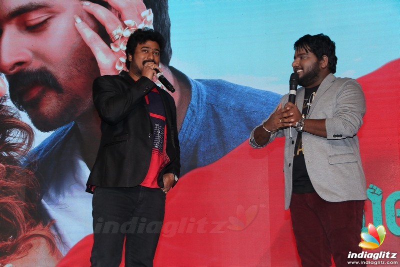 'Velaikkaran' Audio Launch