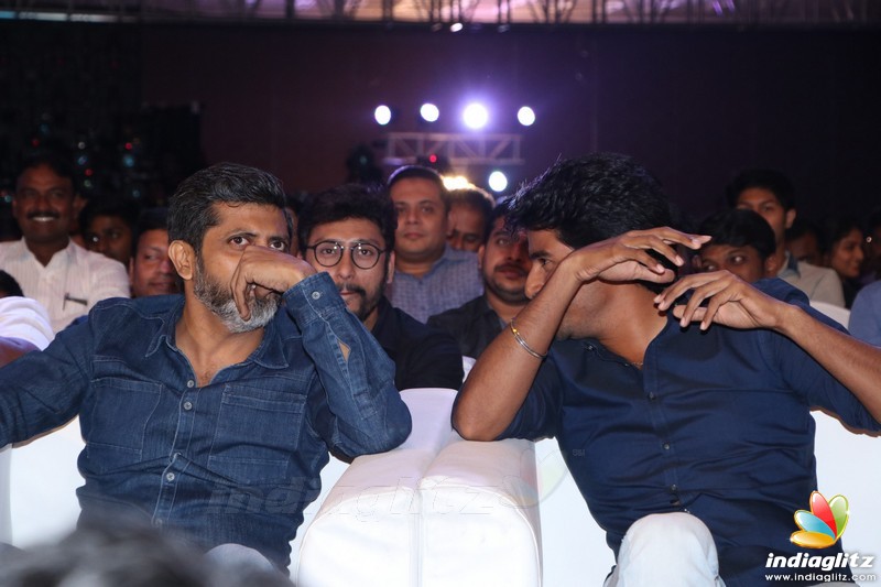 'Velaikkaran' Audio Launch