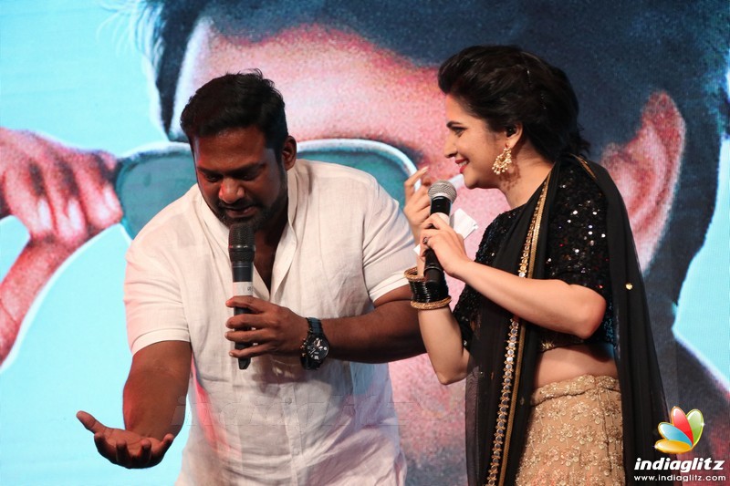 'Velaikkaran' Audio Launch