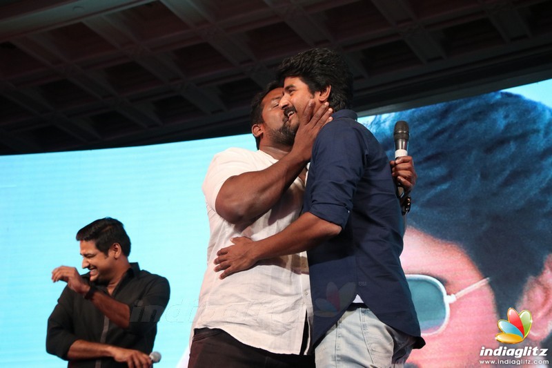 'Velaikkaran' Audio Launch